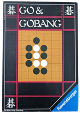 Ravensburger gobang spiel gebraucht kaufen  Strullendorf