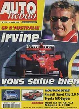 Auto hebdo 1178 d'occasion  Colombes