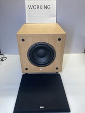 Bowers wilkins asw300 for sale  HYTHE