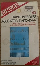 Hand sewing needle for sale  Abbottstown