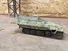 Sdkfz250 tamya d'occasion  Brive-la-Gaillarde