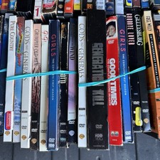 Choice dvd lot for sale  Stafford