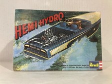 Usado, KIT MODELO SELADO BARCO HEMI HYDRO REVELL ESCALA 1/25 comprar usado  Enviando para Brazil