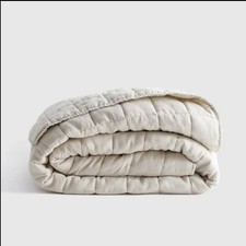 Usado, Novo sem etiquetas! Colcha caixa de areia de linho marmelo! Completo/Rainha! (165) comprar usado Usado, Novo sem etiquetas! Colcha caixa de areia de linho marmelo! Completo/Rainha! (165) comprar usado  Enviando para Brazil