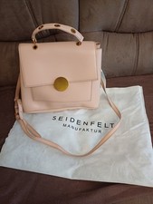 Handtasche seidenfelt manufakt gebraucht kaufen  Hamburg