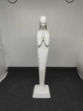Statuina madonna rosenthal usato  Luino