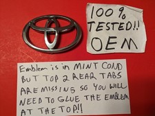 Oem toyota camry for sale  Riverview