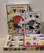 Dick bruna lottino gebraucht kaufen  Pfungstadt