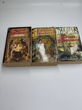 Terry brooks books for sale Terry brooks books for sale  LEEDS