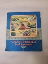 Advance rumely steel for sale  Conyers