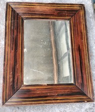 Miroir ancien xix d'occasion  Carqueiranne