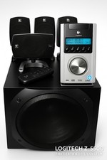 Logitech 5500 thx for sale  Harrisburg