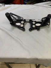 Pedane arretrate ducati usato  Dolianova