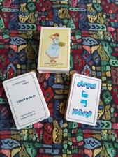 Anciens jeux cartes d'occasion  Dompierre-sur-Besbre