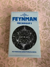 Cours physique feynman d'occasion  Saumur