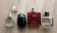 Parfum flaschen leer gebraucht kaufen  Zell am Harmersbach