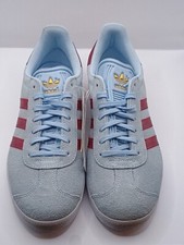 Adidas gazelles blue for sale  CRIANLARICH