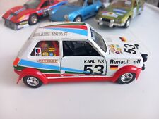 Renault alpine burago usato  Palermo
