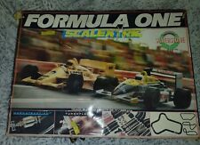 Formula one scalextric for sale  ROTHERHAM