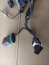 Cablaggio con connettori usato  Arce