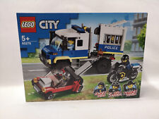 LEGO CITY 60276 - Le transport des prisonniers- Neuf et scellée na sprzedaż LEGO CITY 60276 - Le transport des prisonniers- Neuf et scellée na sprzedaż  Wysyłka do Poland
