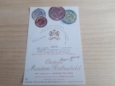 étiquette vin chateau d'occasion  Quimperlé