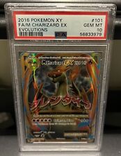 Psa charizard 101 for sale  New Bern