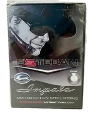 Esteban impala dvd for sale  San Pedro