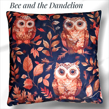 Three owls autumnal for sale  BASILDON