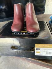 Oxblood jodphur boots for sale  BOLTON