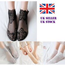Women lace ankle for sale  UK