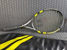 Babolat aero strike usato  Milano