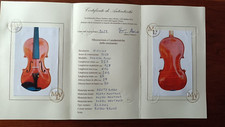 Violino italiano venturi usato  Montecastrilli