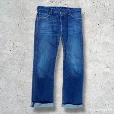 Levi vintage blue for sale  LONDON