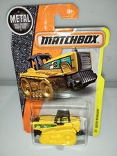 Matchbox Superfast / MB 915 - Agitador de sementes - Amarelo - Trator agrícola  comprar usado  Enviando para Brazil