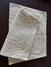 Ivory beige quilted for sale  Bullhead City