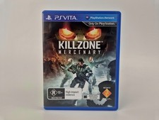 **MELHOR PREÇO** Killzone: Mercenary PS Vita R 18+, usado comprar usado  Enviando para Brazil