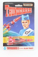 Matchbox thunderbirds alan gebraucht kaufen  Westerland