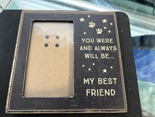 Pet photo frame for sale  Croton on Hudson