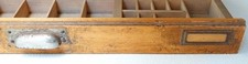 Setzkasten komplett holz gebraucht kaufen  Oberau