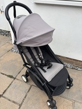 Babyzen yoyo2 black for sale  CHELMSFORD