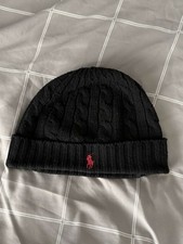 Ralph lauren strickmütze gebraucht kaufen  Mörfelden-Walldorf