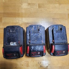 Lot milwaukee m18 for sale  Virginia Beach