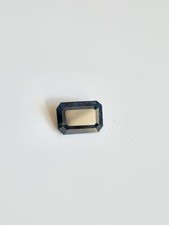 Naturalny Szafir 4,58 ct – Deep Greenish Blue – Octagonal, No Heat – Bellerophon na sprzedaż  PL