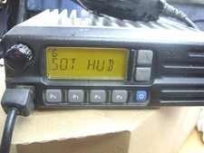 Icom f1010 vhf for sale  STOKE-ON-TRENT