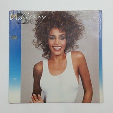 WHITNEY HOUSTON Whitney AL8405 Sterling LP Vinyl VG+near++ Cover Shrink Sleeve comprar usado WHITNEY HOUSTON Whitney AL8405 Sterling LP Vinyl VG+near++ Cover Shrink Sleeve comprar usado  Enviando para Brazil