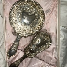 Vintage silver plated for sale  PURLEY