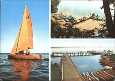 Pojezierze Mazurskie Jezioro Mamry Jeziorem Nidzkim  na sprzedaż  Wysyłka do Poland