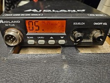 Midland radio for sale  WALTHAM CROSS