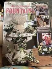 outdoor set fountain for sale  Wickenburg